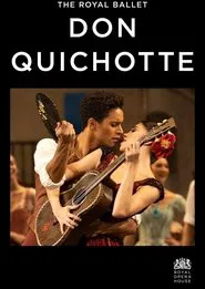 Royal Opera House 2023/24: Don Quixote movie poster