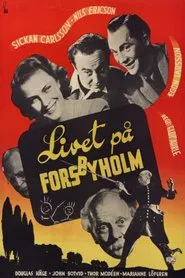 Livet på Forsbyholm movie poster