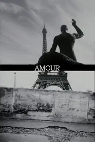 Amour movie poster