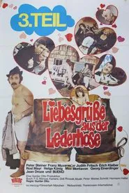 Poster do filme Liebesgrüße aus der Lederhose 3: Sex-Express in Oberbayern