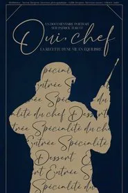 Oui, chef movie poster