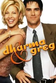 Poster da série Dharma & Greg