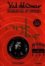 Val del Omar Laboratory movie poster