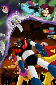 Poster do filme Mazinger Z vs. Doctor Hell