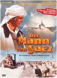 Poster da série L'Homme de Suez