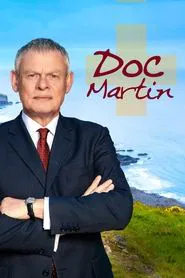 Doc Martin tv show poster