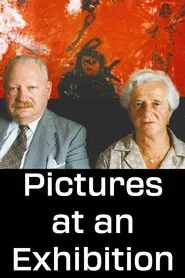 Pictures at an Exhibition movie poster