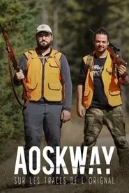 Poster do filme Aoskway, sur les traces de l’orignal