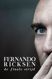 Fernando Ricksen - De Finale Strijd movie poster