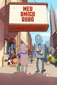 Poster do filme Meu Amigo Robô