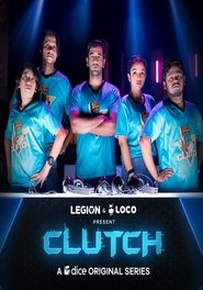 Clutch tv show poster