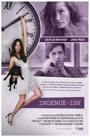 Ingenue-ish movie poster