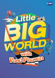 Little Big World tv show poster