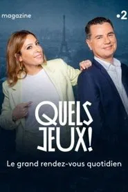 Quels Jeux ! tv show poster