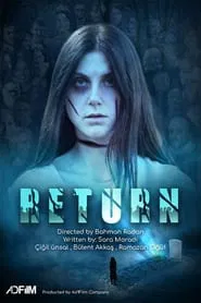 Return movie poster