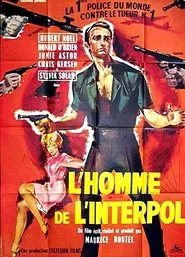 Poster do filme L'homme de l'Interpol