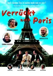 Poster do filme Verrückt nach Paris