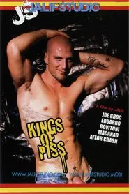 Kings of Piss 2 movie poster