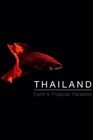Wild Thailand tv show poster
