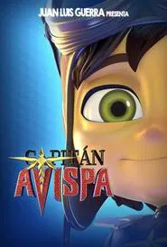 Captain Avispa movie poster