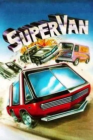 Supervan movie poster