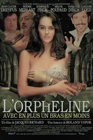 The Orphan Plus Minus an Arm movie poster