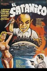El satánico movie poster