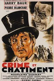 Crime and Punishment movie poster