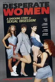 Desperate Women movie poster