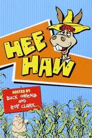 Hee Haw tv show poster
