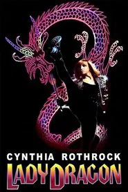 Lady Dragon movie poster