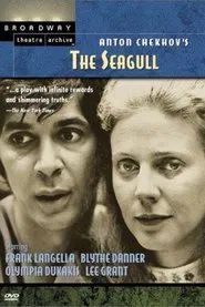 The Seagull movie poster