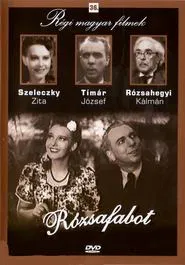 Poster do filme Rosewood Cane