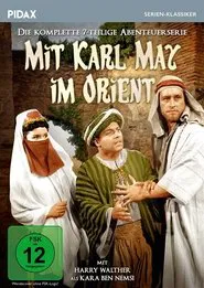 Poster da série Mit Karl May im Orient