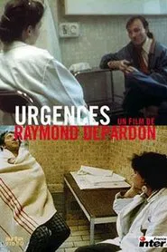 Urgences movie poster