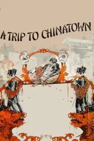 A Trip to Chinatown movie poster