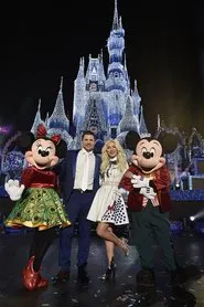 Disney Parks Magical Christmas Celebration movie poster