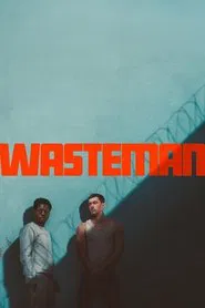 Wasteman movie poster