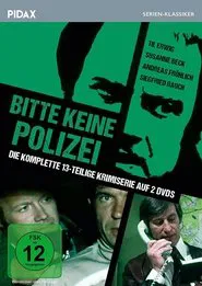 Poster da série Bitte keine Polizei