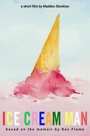 Ice Cream Man movie poster