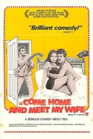 Come Home and Meet My Wife movie poster