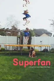 Superfan movie poster
