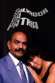 O Salvador da Pátria tv show poster