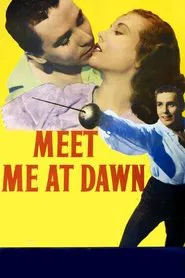 Poster do filme Meet Me at Dawn
