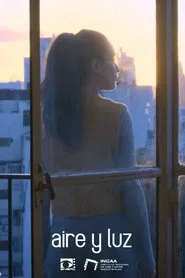 Poster do filme Aire y luz