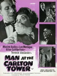 Man at the Carlton Tower movie poster