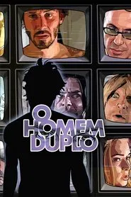 Poster do filme O Homem Duplo