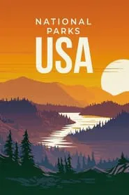 National Parks: USA tv show poster