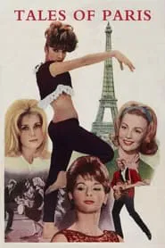Tales of Paris movie poster