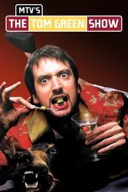 The Tom Green Show tv show poster
